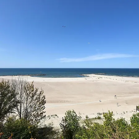 펜션 Summer House Jaros Awiec Near Tropicana Park *