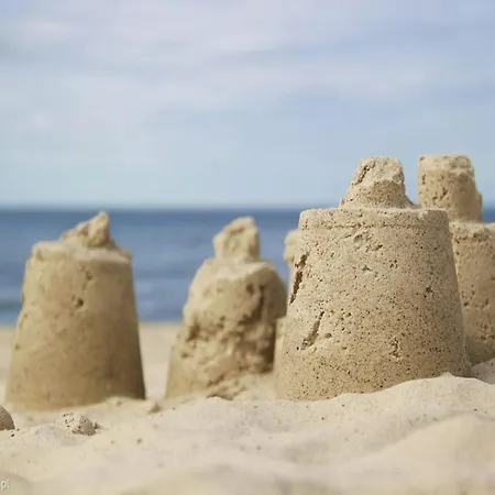 Summer House Jaros Awiec Near Tropicana Park * 야로수아비크