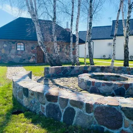 펜션 Summer House Jaros Awiec Near Tropicana Park *