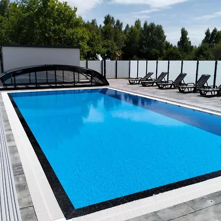 펜션 Summer House Jaros Awiec Near Tropicana Park