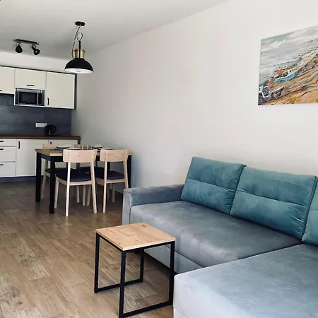 Summer House Jaros Awiec Near Tropicana Park * 야로수아비크